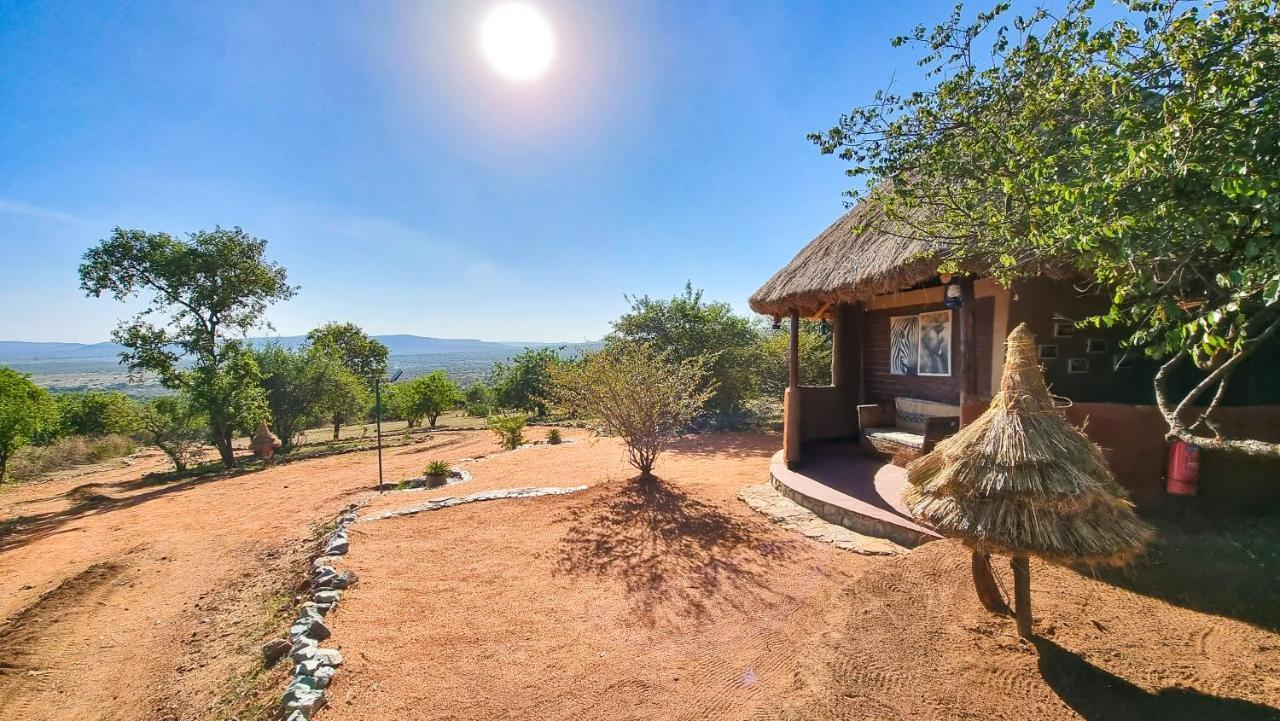 Africa Safari Maasai Boma Camping Serengeti-Savanne Exterior foto